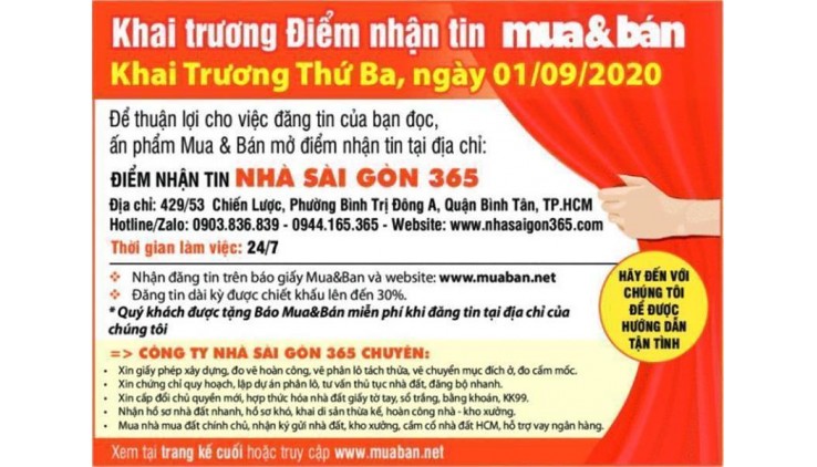Bán nhà mặt tiền Hồ Bá Kiện, phường 15, quận 10
